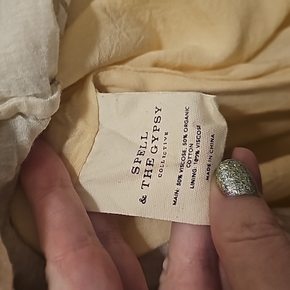 Spell Juniper Boho Mini Dress - Picture 12 of 15